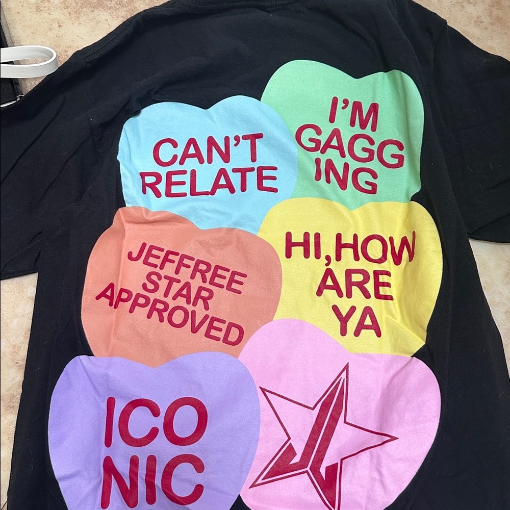 Jeffree Star Bundle (8 items) - Picture 13 of 15